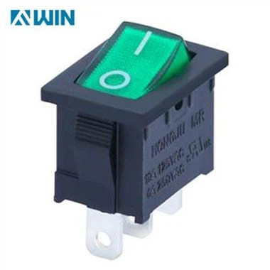 Διακόπτης ρόκερ ON-OFF SPST