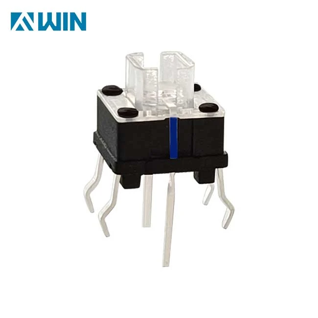LED Bi-color Tact Button