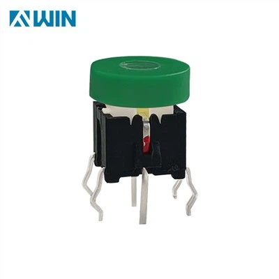 Snap-in Type Illuminated Tact Switch