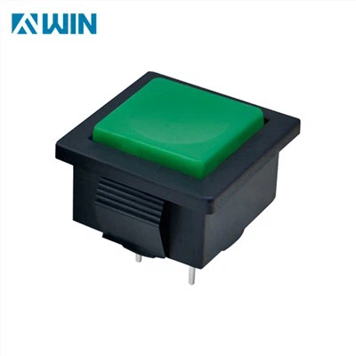 Τετραγωνικός στιγμιαίος διακόπτης διακριτικού