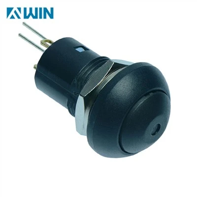 Διακόπτης κουμπιού Dome Light 12mm