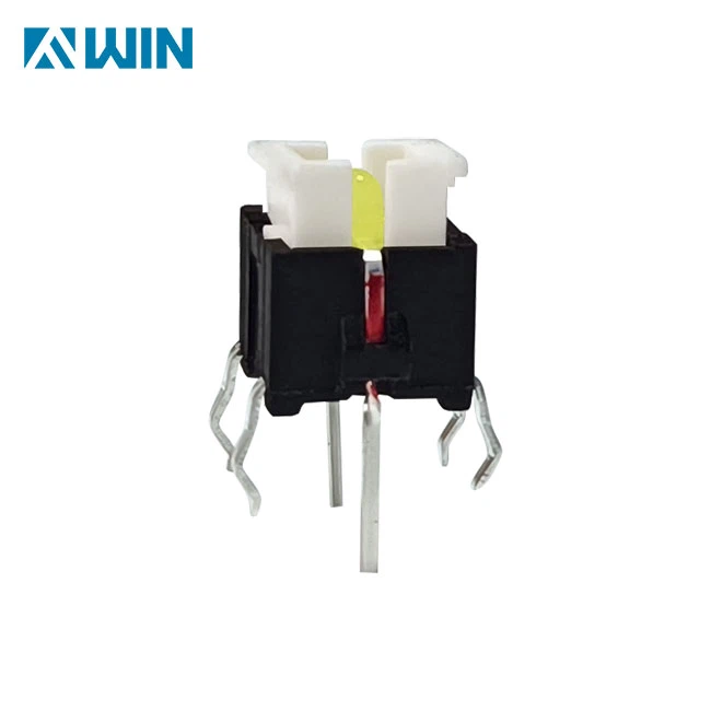 Illuminated Tact Switch Button