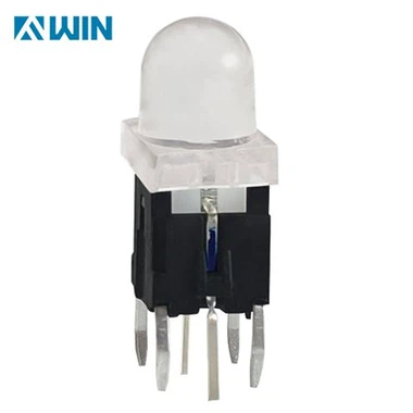 Through Hole Illuminated Tact Switch